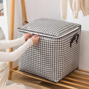 Printed Quilt Storage Bag Square Box– Hot Selling Item!
