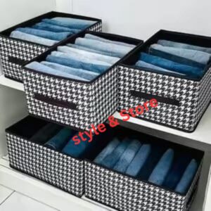 Cloth Organiser box