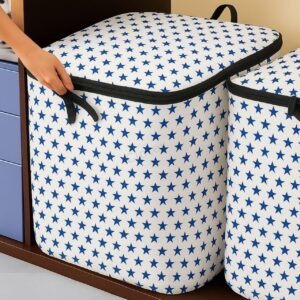 Star Printed Quilt/Blanket Storage Bag – Hot Selling Product!