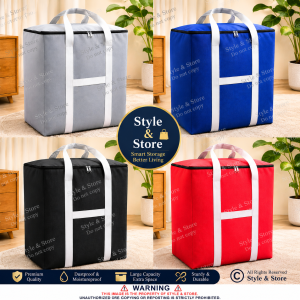 Huge Capacity Storage & Travel Bag Big Size