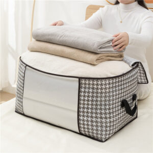 Printed Quilt/Blanket Storage Bag P H Bag