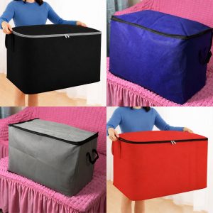 Quilt Storage Bag without Poly
