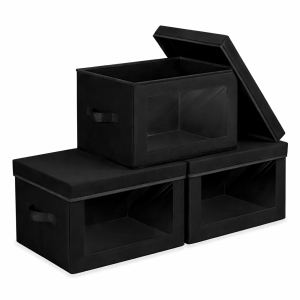 3 Pcs Set New Foldable Basket