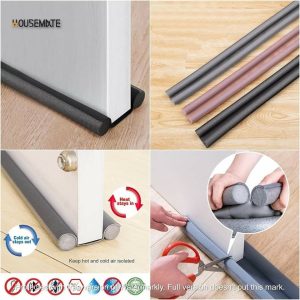 Door Bottom Foam Sealing Strip