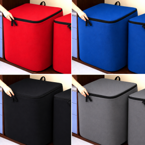 Square Shaped Stoarge Bag High Capacity Quilt Storage Bag